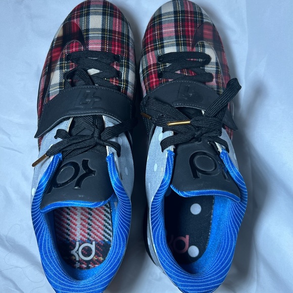 Nike KD 7 EXT Plaid and Polka Dot main image 8